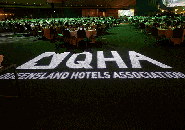 The Queensland Hotels Association (QHA) held their Awards for Excellence Gala Presentation