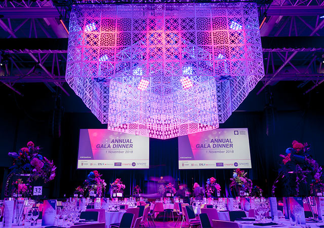 Canberra Business Chamber Gala