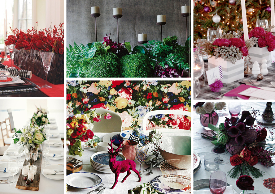 festive ideas and trends for the festive season - event styling and theming by Encore Event Technologies