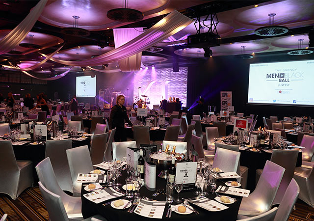 Event Production Perth Awards Night